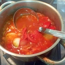 本格イタリアン トマトソース